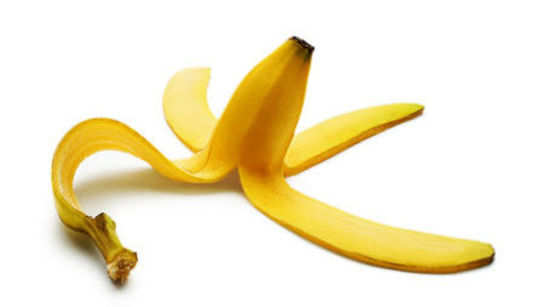 Why you should have banana peel