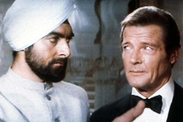 Roger Moore Photos