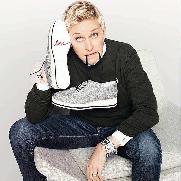 Ellen DeGeneres