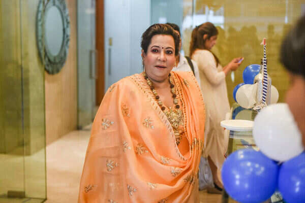 Shobha Kapoor Stills