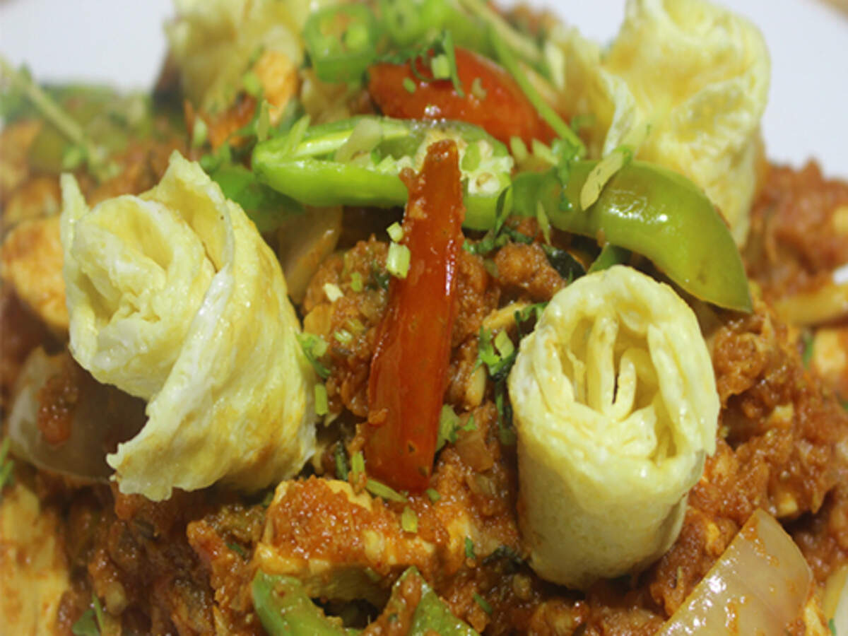 Chicken Jalfrezi Recipe