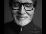 Amitabh Bachchan does a photo shoot for his quiz show