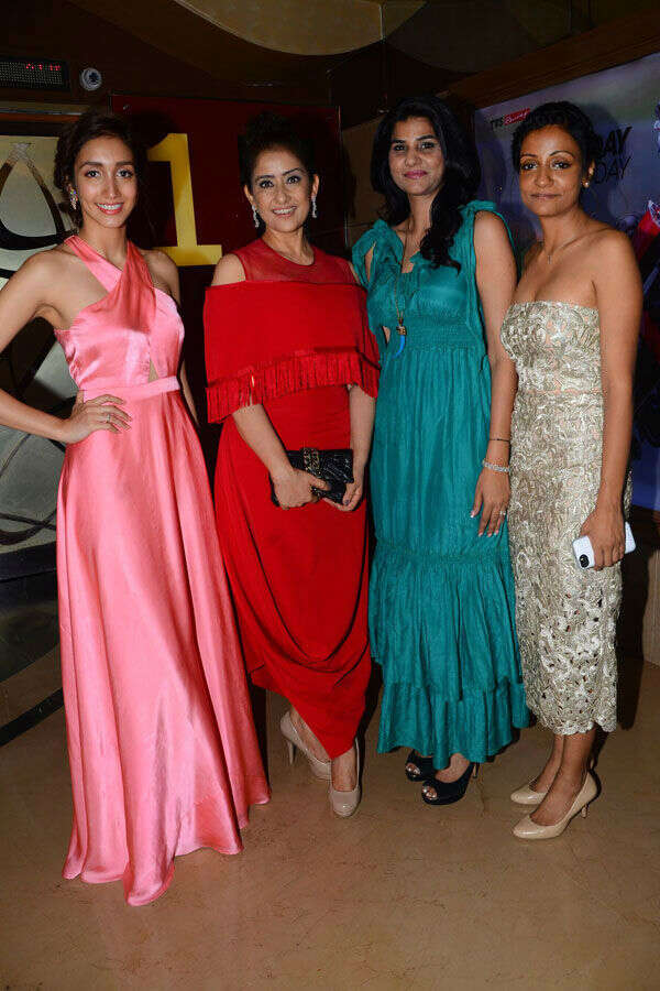 Shreya Chaudhary Photos