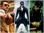 Successful film franchises in Bollywood