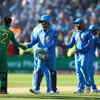 India's domination continues