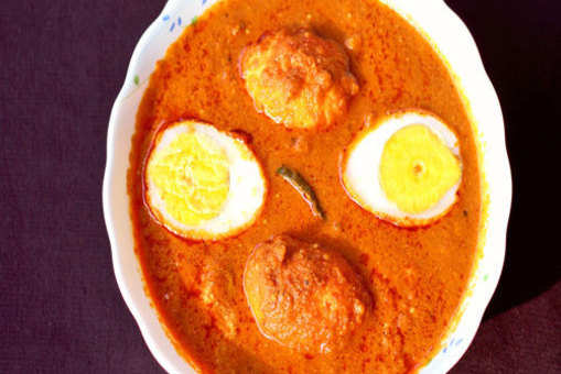 Egg Korma