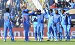 India top the group chart after thrashing Pakistan by 124 runs