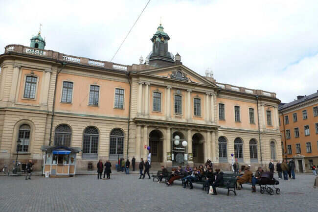 Image result for nobel museum stockholm