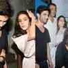 Watch: Bollywood-ready Sara Ali Khan meets Sushant Singh Rajput and director Abhishek Kapoor