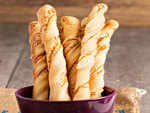 Cheese Straws