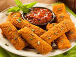 Mozzarella Sticks