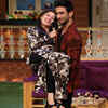 Sushant Singh Rajput and Kirti Sanon promote 'Raabta' on Kapil Sharma's show