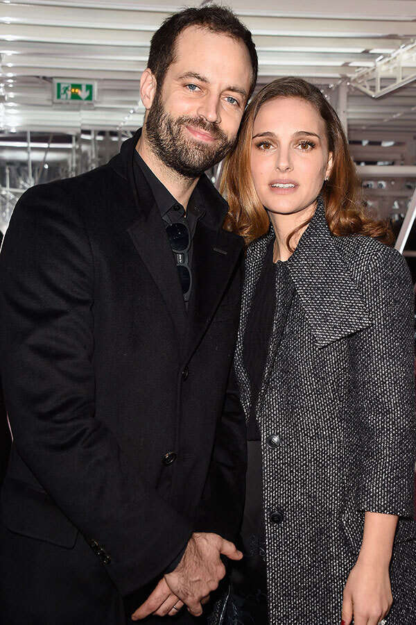 Benjamin Millepied Images