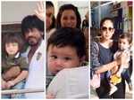 From Misha to Taimur, here are the most adorable little munchkins of tinsel town!