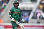 Australia, Bangladesh share points as rain plays spoilsport