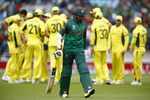 Australia, Bangladesh share points as rain plays spoilsport