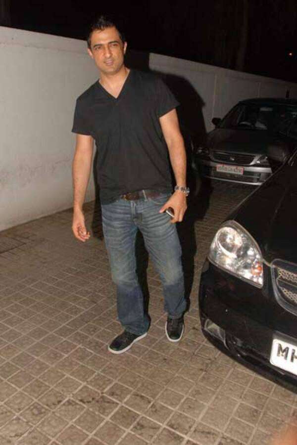 Sanjay Suri