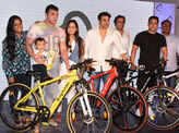 Being Human E-Cycles Launch