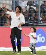 AbRam Khan is a rockstar