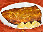 Goan Grilled Fish