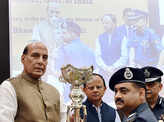 Rajnath inaugurates conference on disaster management
