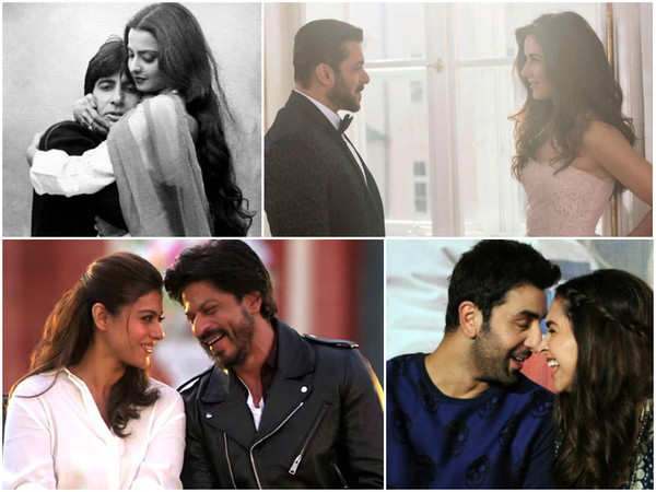 Bollywood's Reel To Real Romances: 10 Couples Who Found Love On Set