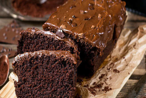 5-Minute Microwave Chocolate Cake