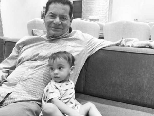 Salim Khan Stills