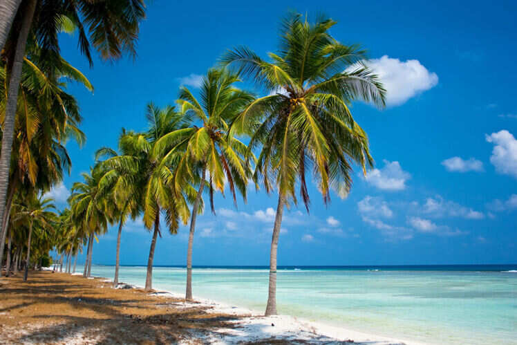 travel and tourism of lakshadweep