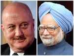 Anupam Kher to play Manmohan Singh