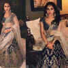 She poses in the most royal way!