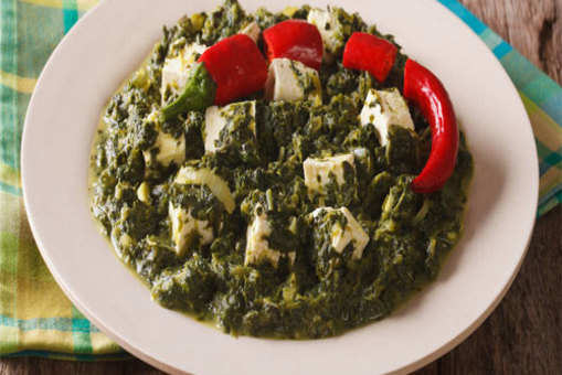 Saag Paneer