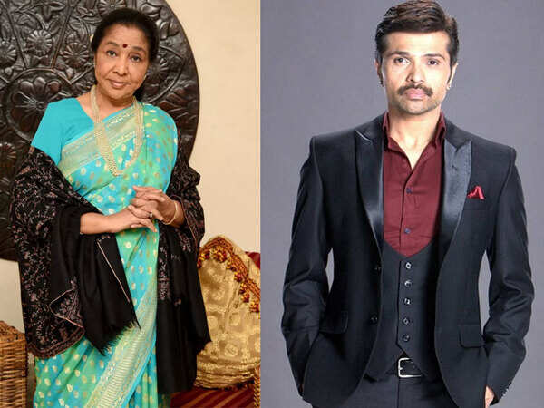 Asha Bhosle