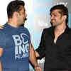 When he had differences with Salman Khan
