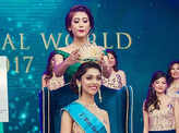 Nikita Chandak wins Miss World Nepal 2017 title