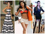 15 different ways to rock stripes like a Bollywood diva