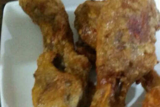 Bohri Fried Chicken Legs