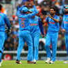 Early success for India