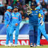 Mathews, Gunaratne seal record win