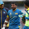 Perera retires hurt