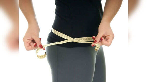 Waist to hip ratio