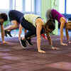 Functional fitness