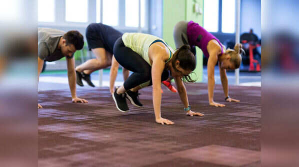 Functional fitness