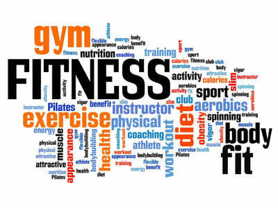 Fitness Club Meaning Working Out Gym Membership Stock Photo - Alamy