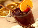 Jaggery Mulled Wine