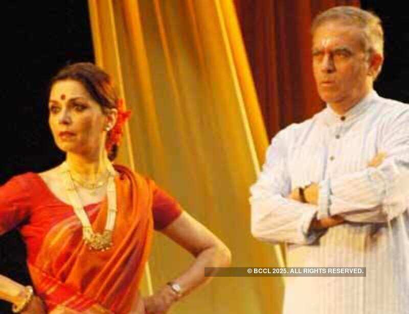 Play: 'Dance Like a Man'