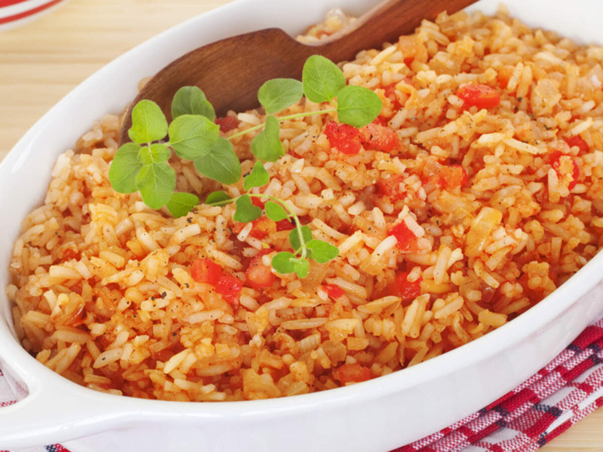 Mexican Rice Recipe