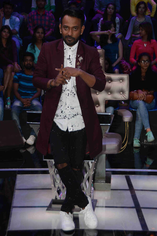 Dharmesh Yelande