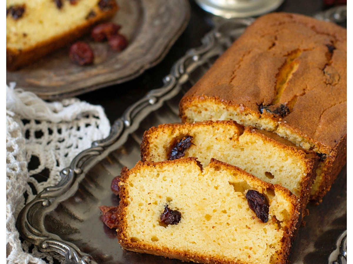 Semolina Christmas cake – helenscchin's Blog