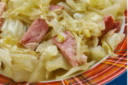 Fried Cabbage